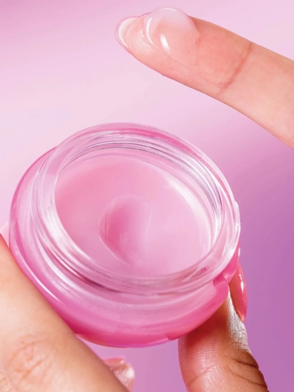 NIB! Glow Recipe Plum Plump Hyaluronic Gloss Balm - Picture 2 of 5